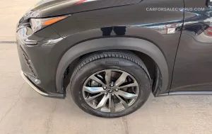 Lexus NX 2020 – φωτογραφία 3