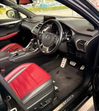 Lexus NX 2020 – φωτογραφία 5