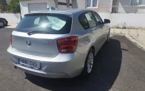 BMW Series 1 2012 – φωτογραφία 4