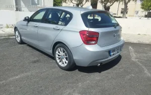 BMW Series 1 2012 – φωτογραφία 3