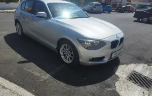 BMW Series 1 2012 – φωτογραφία 2