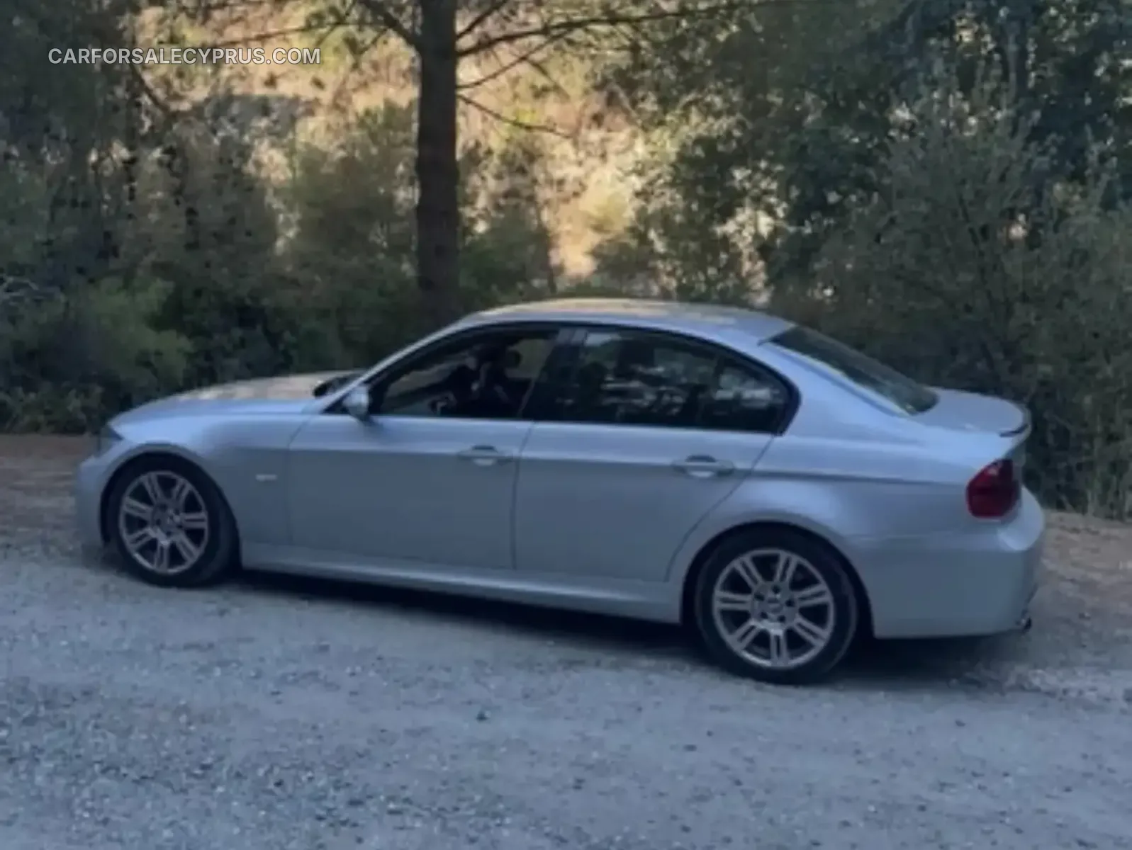 BMW 3 Series 2007