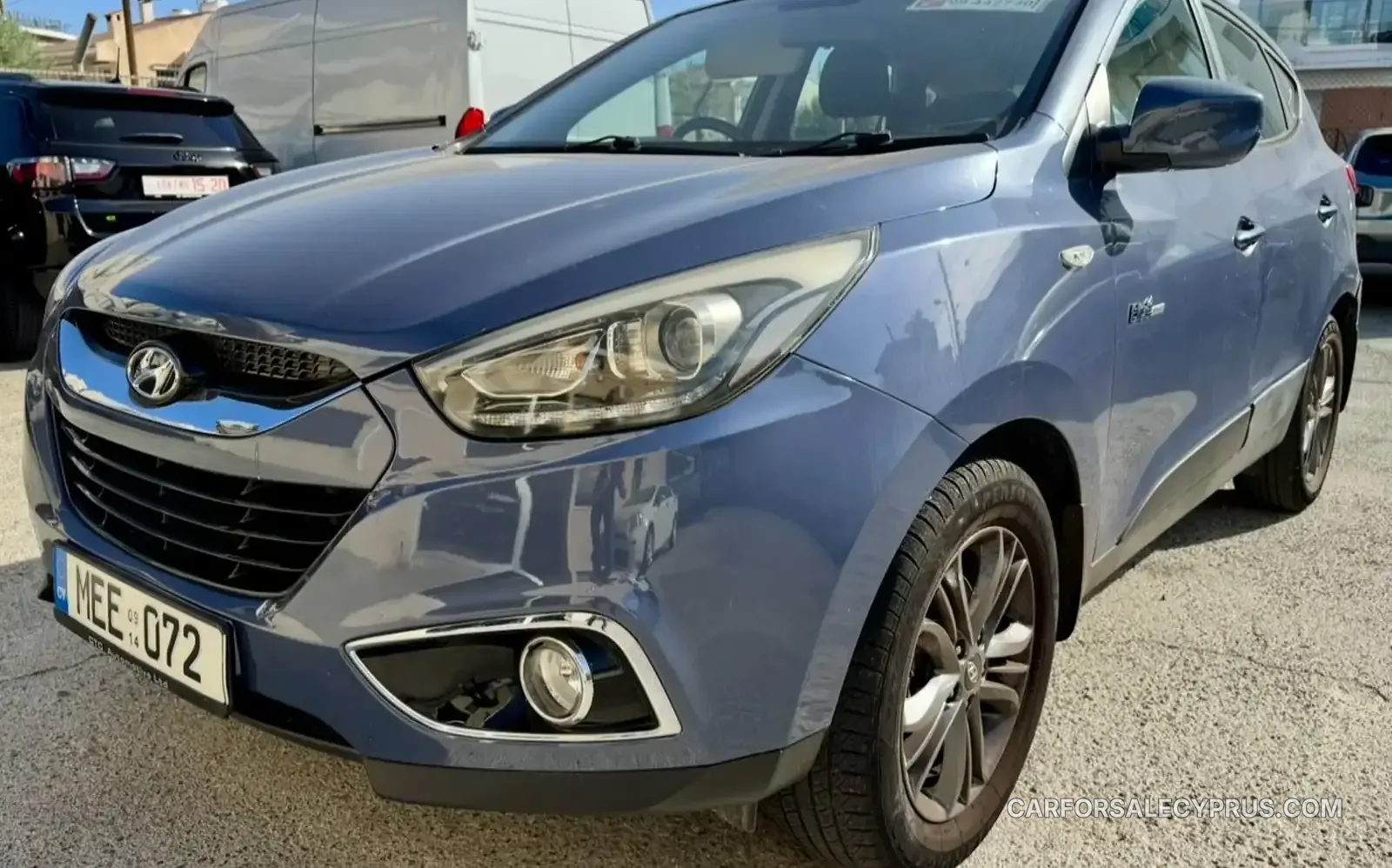 Hyundai Ix35 2014