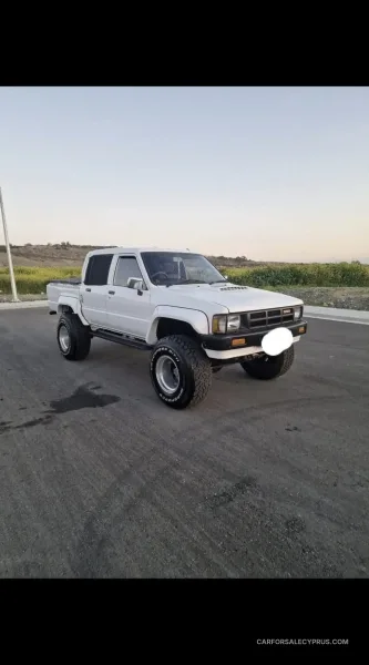 Toyota Hilux 1986