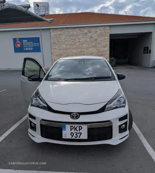 Toyota Vitz 2018