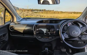Toyota Vitz 2018