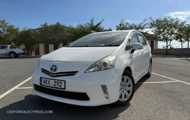 Toyota Prius 2014