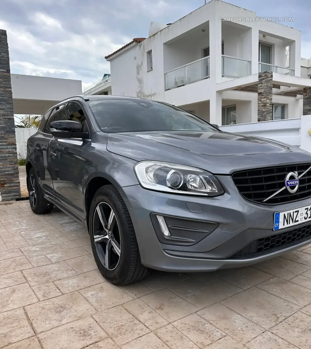 Volvo XC60 2017