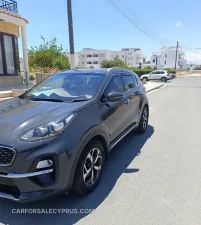Kia Sportage 2019 – φωτογραφία 8