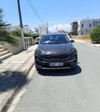 Kia Sportage 2019 – φωτογραφία 3