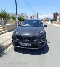 Kia Sportage 2019 – φωτογραφία 9