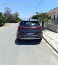 Kia Sportage 2019 – φωτογραφία 6