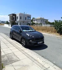 Kia Sportage 2019