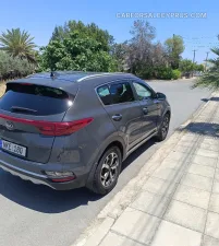 Kia Sportage 2019 – φωτογραφία 5