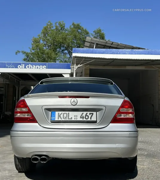 Mercedes-Benz 190 2003