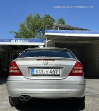 Mercedes-Benz 190 2003