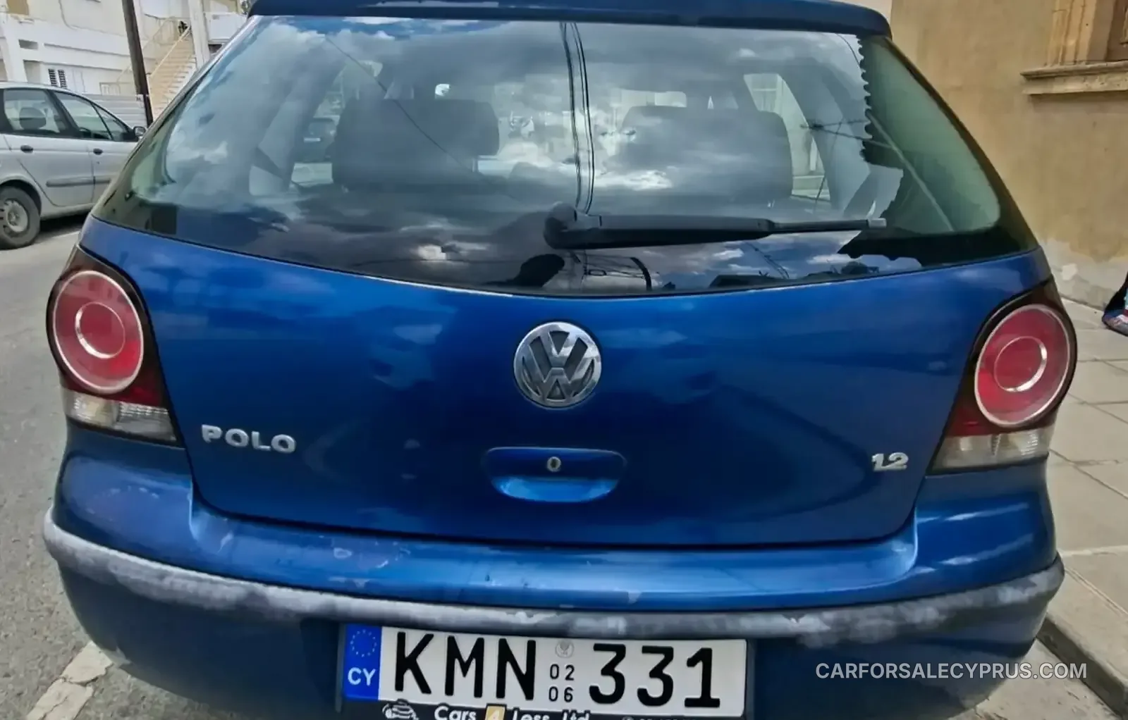 Volkswagen Polo 2006