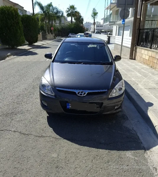 Hyundai i30 2009