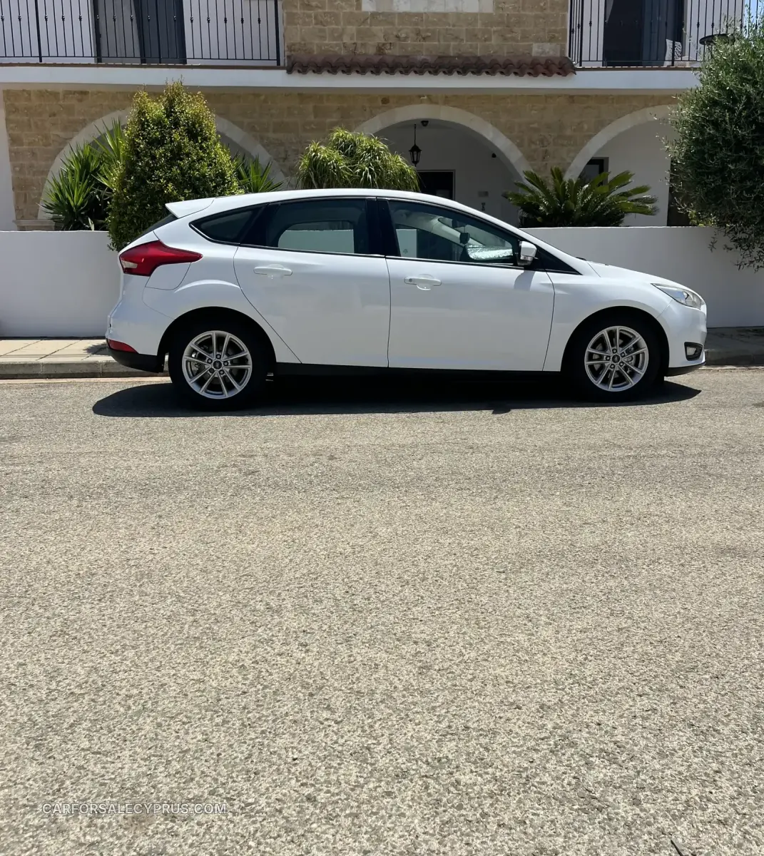 Ford Focus 2015