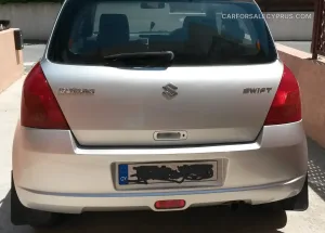 Suzuki Swift 2005 – φωτογραφία 4