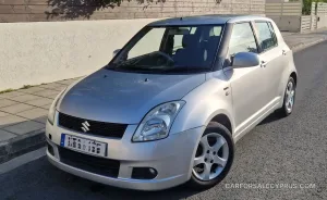 Suzuki Swift 2005