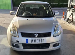 Suzuki Swift 2005 – φωτογραφία 3