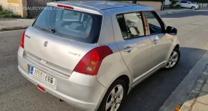 Suzuki Swift 2005 – φωτογραφία 2