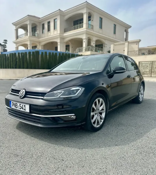 Volkswagen Golf 2018