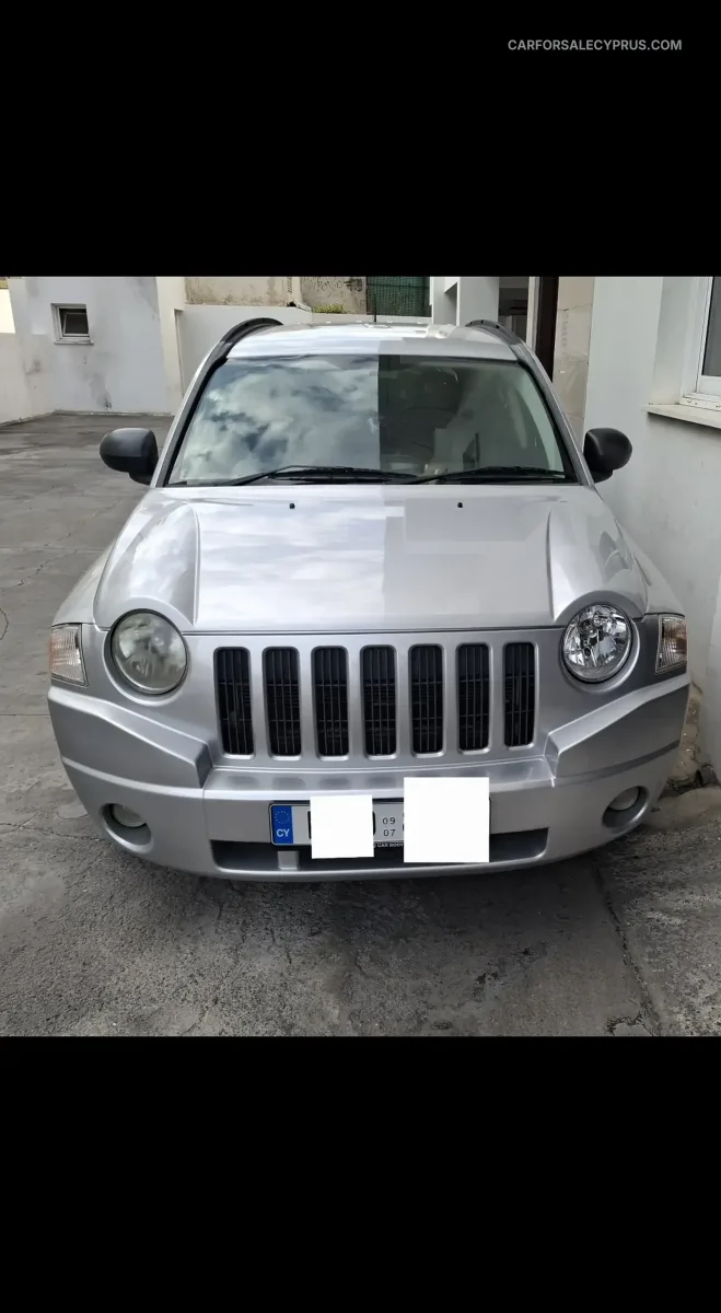 Jeep Compass 2007