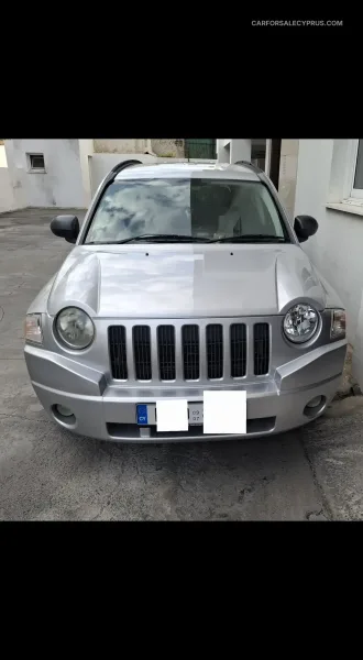 Jeep Compass 2007