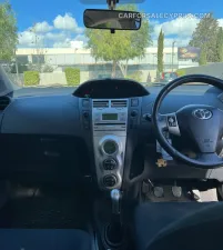 Toyota Yaris 2008 – φωτογραφία 9