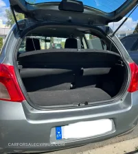 Toyota Yaris 2008 – φωτογραφία 7