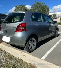 Toyota Yaris 2008 – φωτογραφία 5