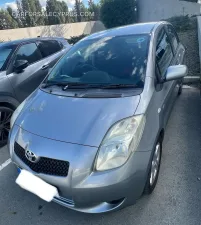 Toyota Yaris 2008
