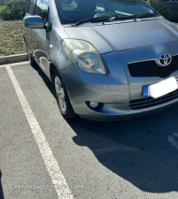 Toyota Yaris 2008 – φωτογραφία 3