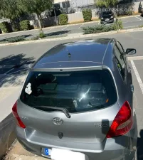 Toyota Yaris 2008 – φωτογραφία 6