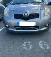 Toyota Yaris 2008 – φωτογραφία 2