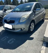 Toyota Yaris 2008 – φωτογραφία 4
