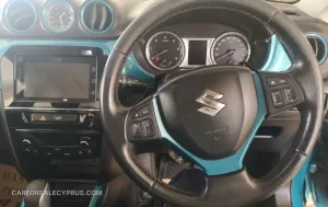 Suzuki Vitara 2016 – φωτογραφία 6