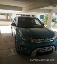 Suzuki Vitara 2016 – φωτογραφία 2