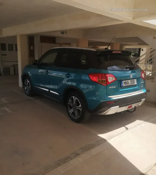 Suzuki Vitara 2016