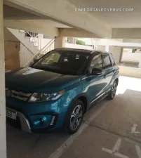 Suzuki Vitara 2016 – φωτογραφία 3