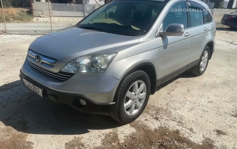 Honda CR-V 2010