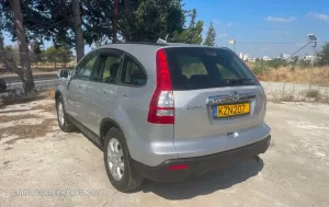 Honda CR-V 2010 – φωτογραφία 2
