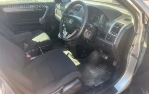 Honda CR-V 2010 – φωτογραφία 3