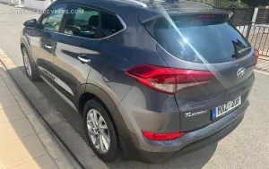 Hyundai Tucson 2017 – φωτογραφία 5