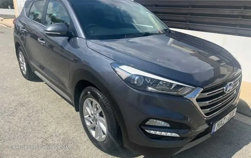 Hyundai Tucson 2017