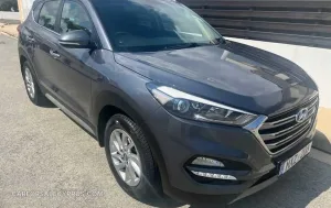 Hyundai Tucson 2017 – φωτογραφία 1