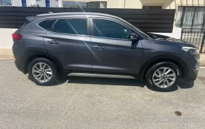 Hyundai Tucson 2017 – φωτογραφία 3