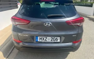 Hyundai Tucson 2017 – φωτογραφία 6